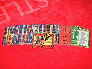 1993 SKYBOX DC BLOODLINES TRADING CARD SET COMPLETE 1-81 (B19-14) - Picture 1 of 1