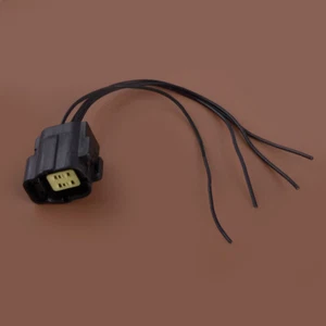 O2 Oxygen Sensor 4 Way Female Connector Wiring Harness Fit For Infiniti Nissan - Picture 1 of 4