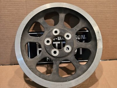 Harley-Davidson 2003 Softail Heritage Rear Pulley Sprocket 70T 40306-00 - Image 1 of 4