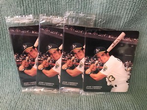 Jose Canseco Mothers cookies