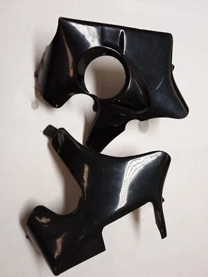 Чехлы на головки рамы Honda Shadow VT700C подходят для 1986-1987 годов выпуска - Изображение 1 из 2