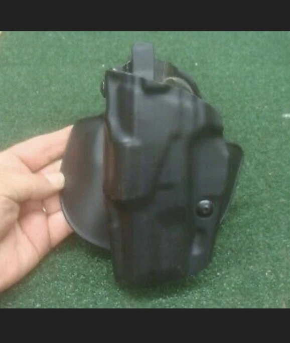 SAFARILAND S&W M&P 1.0 or 2.0 9mm .40LH CONCEALMENT ALS Paddle HOLSTER - Image 1 of 1