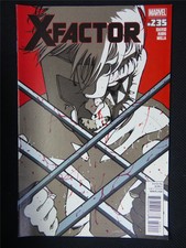 X-FACTOR No.235 July 2012 - Marvel Comic #13N