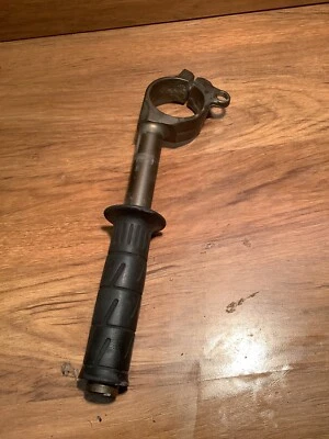 2005 2006 05 06 Kawasaki Ninja Zx6r Zx636c clip izquierdo Foto 1 de 4