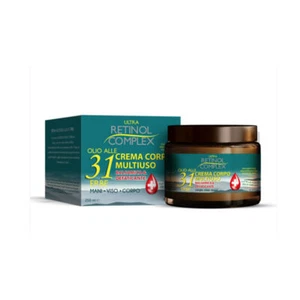 RETINOL COMPLEX CREMA MULTIUSO BALSAMICA DEFATICANTE CON OLIO ALLE 31 ERBE 250ML - Imagen 1 de 1
