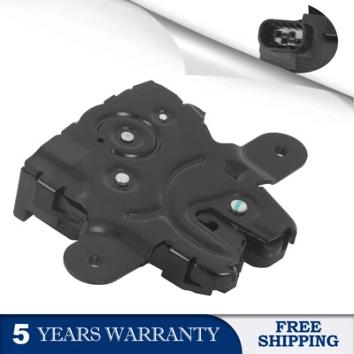 Actuador de bloqueo de puerta trasera inferior del lado del conductor trasero izquierdo para Mini Cooper 2008-2014 Foto 1 de 4