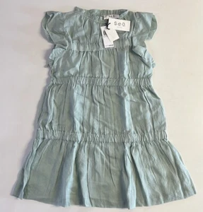 NWT Sea New York Frida Solid Dress Size 10Y - Picture 1 of 2