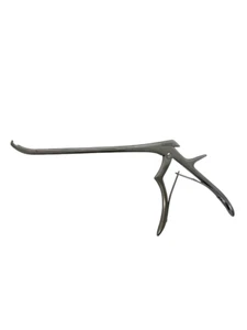 Koros 7390-60 Foramenotomy Rongeur, 3mm, 40 Degrees, 8" - Picture 1 of 3