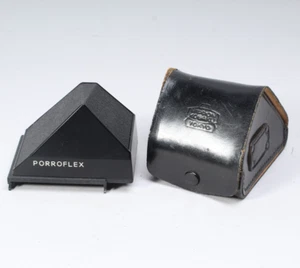 POROFLEX EYE-LEVEL VIEWFINDER FOR MAMIYA C SERIES TLR CAMERAS NIPPON KOGAKU - Bild 1 von 6