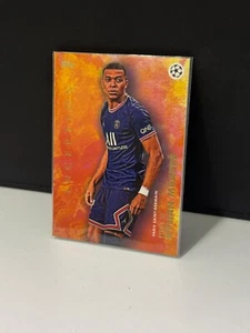 Topps Inception Kylian Mbappé Paris Saint-Germain First - Picture 1 of 2