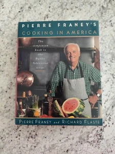 Pierre Franey's Cooking in America - 1992 First Edition; - Imagen 1 de 15