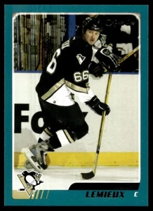 2003-04 O-Pee-Chee #100 Mario Lemieux - Bild 1 von 2