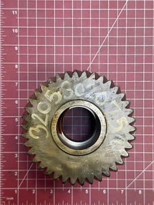 3205302075, PINION, PRIMARY & SECONDARY, 1.400, ZF MARINE, ZF220 - Picture 1 of 3