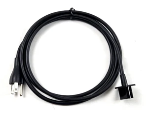 LG 4k 5K 24" 27" UltraFine Series Power Cord (P/N: EAD63890502) 24MD4KL 27MD5KL - Afbeelding 1 van 2