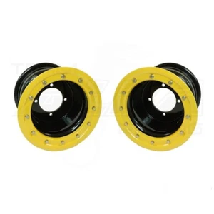 Ruedas traseras Raptor 700 660 Beadlock 9x8 3+5 4/115 Alba POR - Imagen 1 de 4