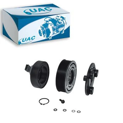 UAC A/C Compressor Clutch For 1997-2001 Ford E-250 Econoline - Image 1 of 3