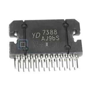 Amplificatore YD7388 Audio AB Class ZIP25 – 1 Pezzo - Foto 1 di 1