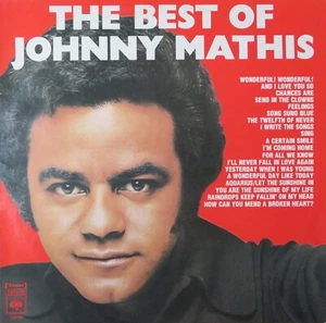 The Best Of Johnny Mathis - Disco de vinilo LP de 12" - Imagen 1 de 8
