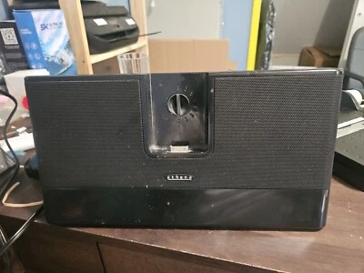 Sistema de sonido Athena iVoice base radiante directa base de altavoces iPod Gen1 Foto 1 de 4