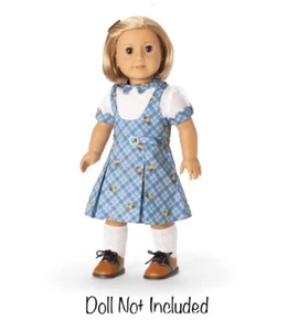 American Girl Set Schuloutfit Neu im Karton Neu Geburtstag Kollektion - Bild 1 von 9