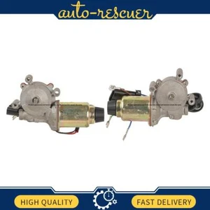 Left Right Headlight Motor 2x for 1991 till 1996 Chevrolet Corvette - Picture 1 of 11