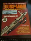 Guns & Ammo Magazine April 1972 Military Conversions Mauser is King Sako .25-06
