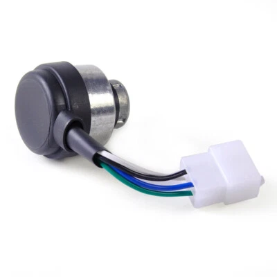 Gasoline Generator Accessories Ignition Key Switch 4 Wire 2 Keys Regular ↷ - Image 1 of 4
