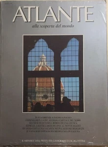 Atlante alla scoperta del mondo Maggio 1984 di Aa.vv., 1984, Deagostini - Picture 1 of 1
