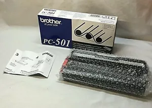 Brother Thermal Printing Cartridge PC-501 - Picture 1 of 3