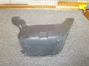 78/79 corvette black plastic top ignition shield GM NICE! L48 L82 25th pace car - Picture 1 of 7