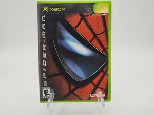 Xbox Spider-Man Black Label ActiVision completa CIB testata e funzionante - Foto 1 di 4