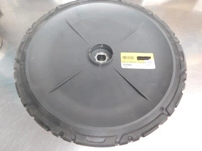 NUEVA RUEDA 10"x2" 7503225YP PARA MOTOSIERRA PARGO --- CAJA 6102 E Foto 1 de 2