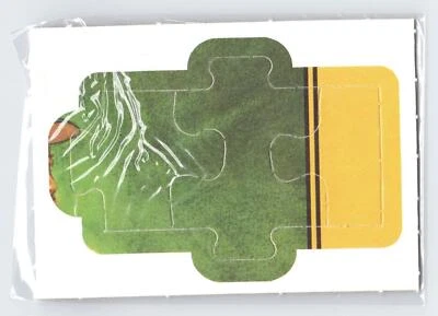 1991 Donruss #16-18 Willie Stargell Willie Stargell Puzzle - Image 1 of 2