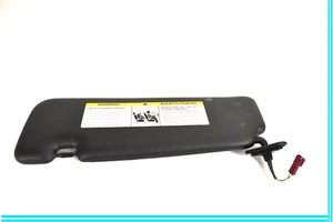 2012 2013 2014 2015 2016 BMW M6 F06 F13 Sun BLACK Visor Right Passenger - Picture 1 of 8