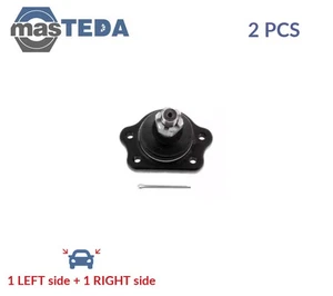 NI-BJ-13774 SUSPENSION BALL JOINT PAIR MOOG 2PCS FOR NISSAN CABSTAR,CABSTAR E - Picture 1 of 4