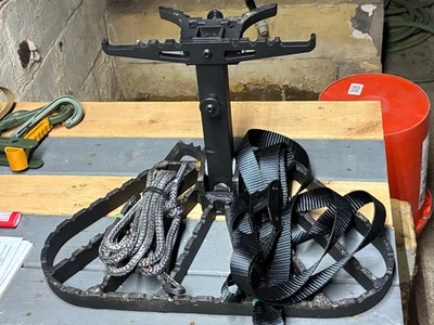 Out on a Limb MFG Ridge Runner 2.0 Saddle Platform with Hang Free Attachment SYS - Image 1 of 3