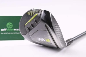 Taylormade M2 2017 #3HL Wood / 16.5 Degree / Regular Flex Taylormade REAX 55 - Picture 1 of 8