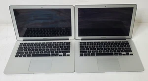 2x Apple MacBook Air 2011 Intel Core i7-2677M @1.8GHz 64GB/256GB SSD High Sierra - Afbeelding 1 van 12