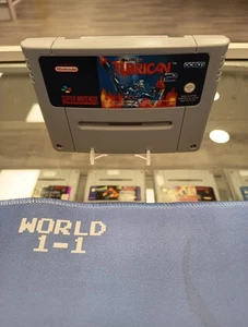 Snes Super Turrican 2 Modul - Bild 1 von 3