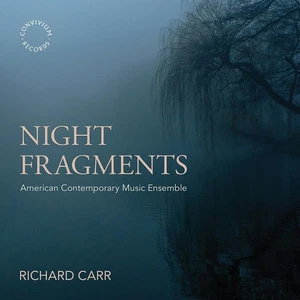 Richard Carr Richard Carr: Night Fragments (CD) Album - Picture 1 of 2