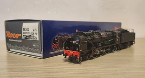 Roco 68302, H0, SNCF, Locomotiva a Vapore 231.E26 Digitale per Märklin - Foto 1 di 6
