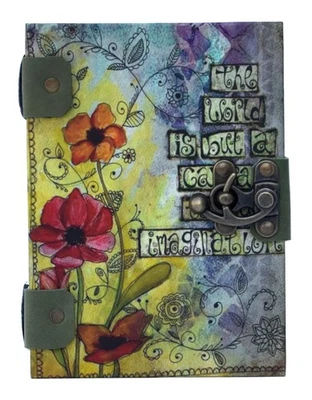 DIARY WITH LOCK - Image 1 of 4