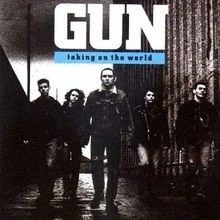 Taking on the World von Gun | CD | Zustand gut - Bild 1 von 2