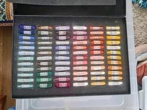 Unison Portrait Pastels 72 - Picture 1 of 3