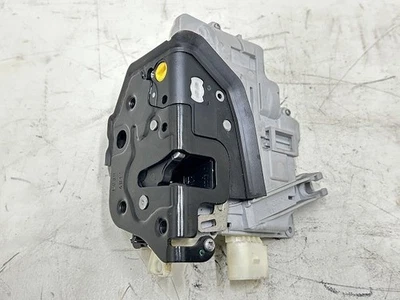 2012 Audi A3 Sportback 8P 8PCAX Left Front Door Lock Actuator OEM Tested - Imagem 1 de 4