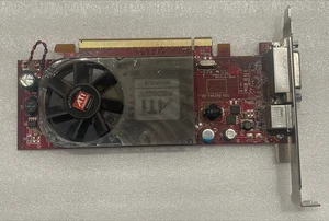 ATI Radeon 256 MB ATI-102-B62902(B) Y104D Video Graphics Card - Picture 1 of 4