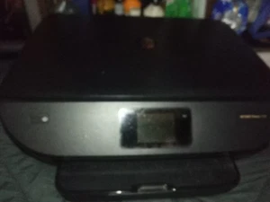 HP Envy Photo 7155 All-in-One Printer Wireless Tested WORKS - Picture 1 of 4