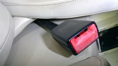 Driver Seat Buckle Front Germany VIN W 1st Digit Fits 09-18 TIGUAN 476098 - Image 1 of 4