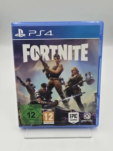 PS4 Playstation 4 Spiel Fortnite mit OVP - Bild 1 von 5