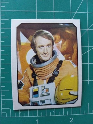 1976 Fans NICK TATE Card SPACE 1999  TV show Movie Star SPAIN  - Imagem 1 de 2